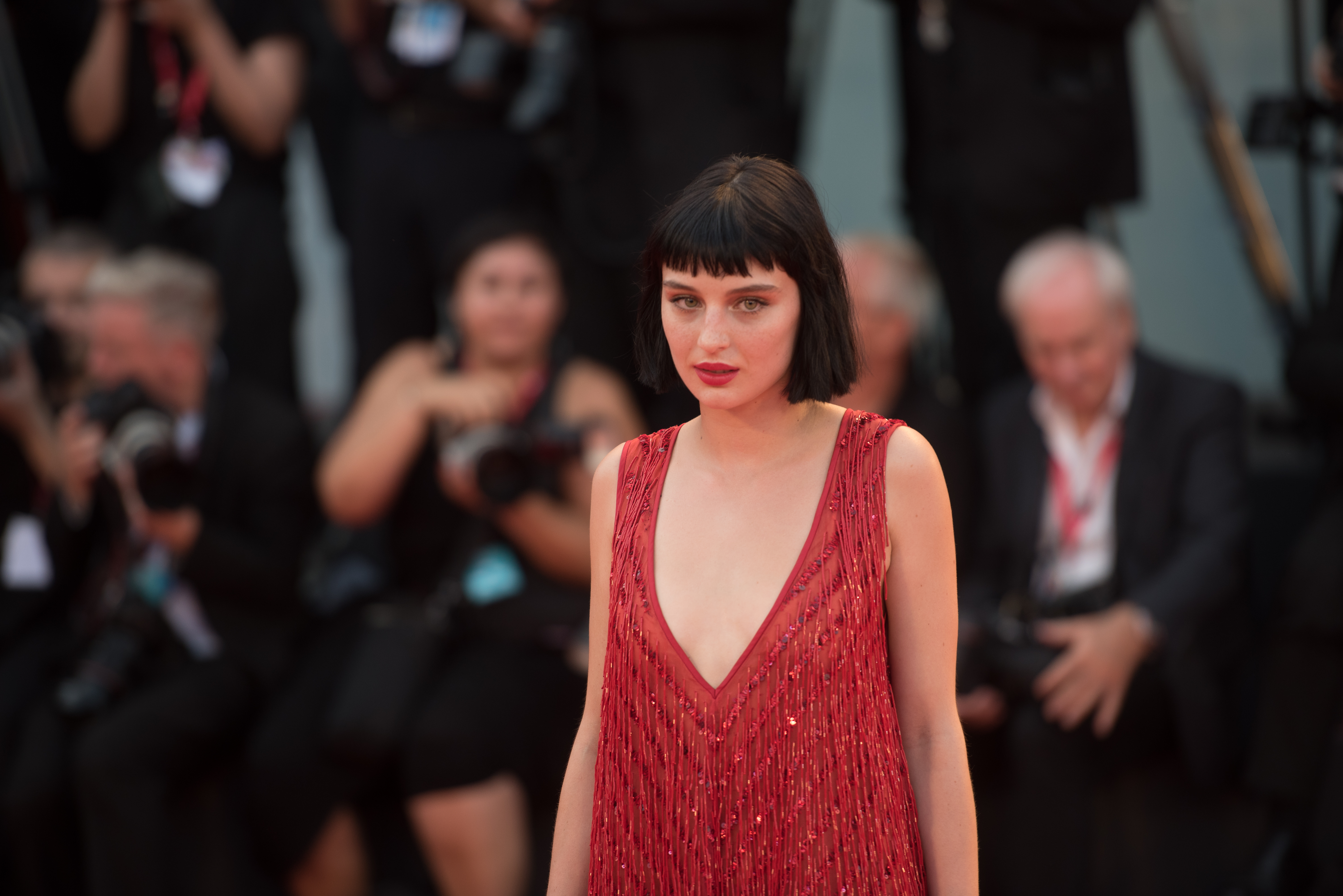 — italie venise cinema 76th mostra del cinema 31 08 2019 joker alice pagani